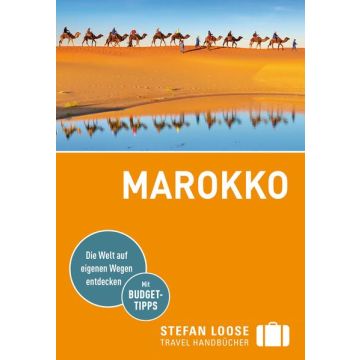 Reiseführer Marokko / Stefan Loose