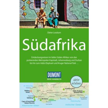 Reiseführer Südafrika / Dumont Reise Handbuch