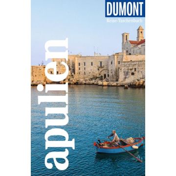 Reiseführer Apulien / Dumont Reise Taschenbuch
