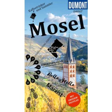 Reiseführer Mosel / Dumont direkt