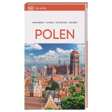 Reiseführer Polen Vis a Vis / Dorling Kindersley