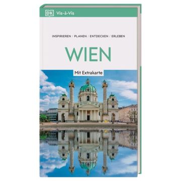 Reiseführer Wien Vis a Vis / Dorling Kindersley