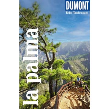 Reiseführer La Palma / Dumont Reise Taschenbuch