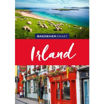 Reiseführer Irland / Baedeker Smart