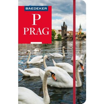 Reiseführer Prag / Baedeker