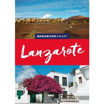 Reiseführer Lanzarote / Baedeker Smart