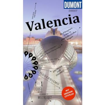 Reiseführer Valencia / Dumont direkt