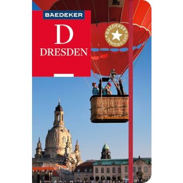 Reiseführer Dresden / Baedeker