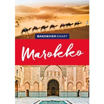 Reiseführer Marokko / Baedeker Smart