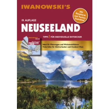 Reiseführer Neuseeland / Iwanowski