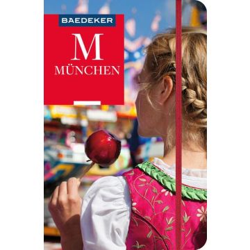 Reiseführer München / Baedeker