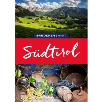 Reiseführer Südtirol / Baedeker Smart