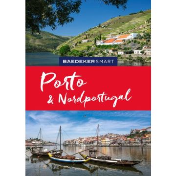 Reiseführer Porto & Nordportugal / Baedeker Smart