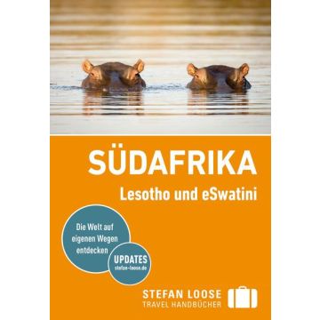 Reiseführer Südafrika / Stefan Loose