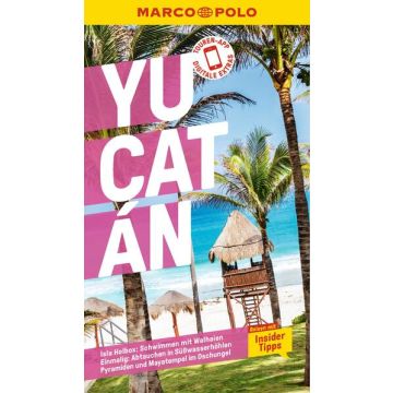 Reiseführer Yucatan / Marco Polo