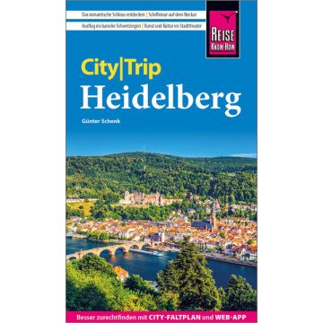 Reiseführer Heidelberg City Trip / Reise Know How