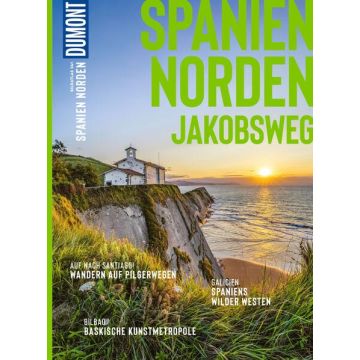 Zeitschrift Spanien Norden Jakobsweg / Dumont Bildatlas