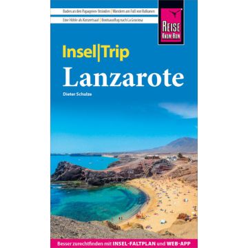 Reiseführer Lanzarote Insel Trip / Reise Know-How