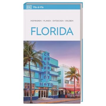 Reiseführer Florida Vis a Vis / Dorling Kindersley