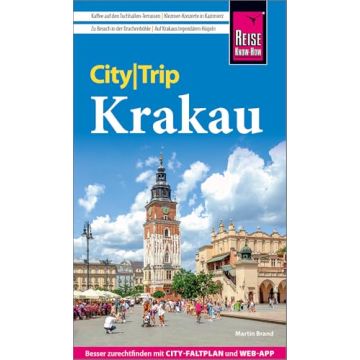 Reiseführer Krakau City Trip / Reise Know-How