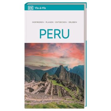 Reiseführer Peru Vis a Vis / Dorling Kindersley