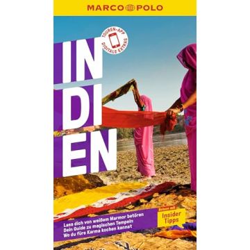 Reiseführer Indien / Marco Polo