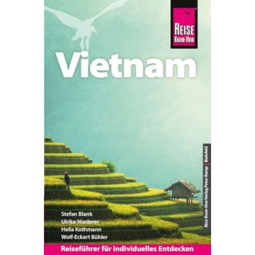 Reiseführer Vietnam / Reise Know-How