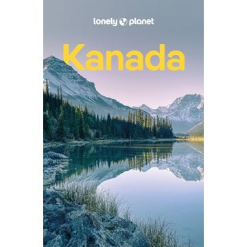 Reiseführer Kanada / Lonely Planet