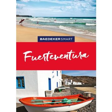Reiseführer Fuerteventura / Baedeker Smart