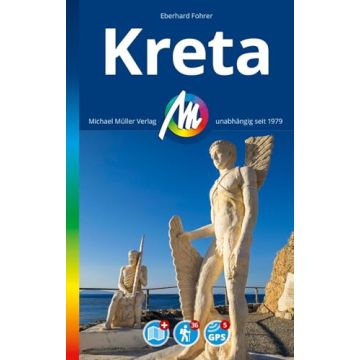 Reiseführer Kreta / Michael Müller