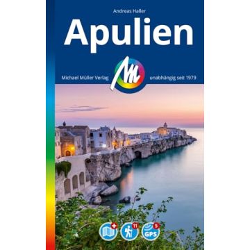 Reiseführer Apulien / Michael Müller