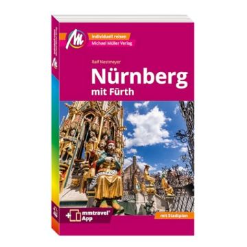 Reiseführer Nürnberg Fürth / Michael Müller