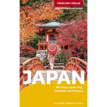 Reiseführer Japan / Trescher