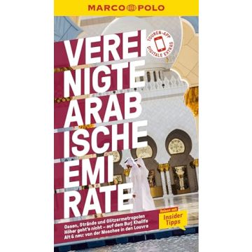 Reiseführer Vereinigte Arabische Emirate / Marco Polo