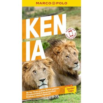 Reiseführer Kenia / Marco Polo