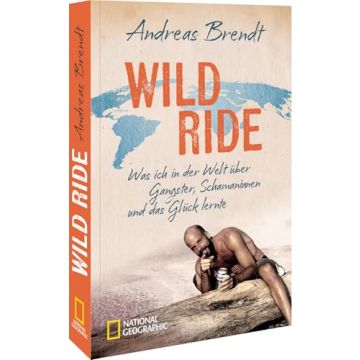 Wild Ride / Brendt National Geographic
