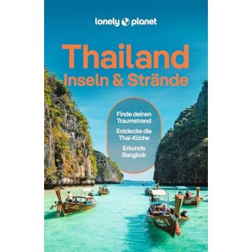 Reiseführer Thailand Inseln & Strände / Lonely Planet