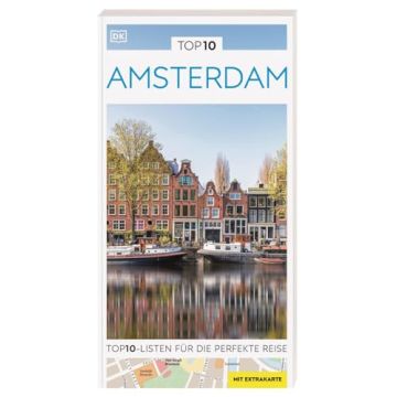 Reiseführer Amsterdam Top 10 / Dorling Kindersley