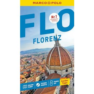 Reiseführer Florenz / Marco Polo