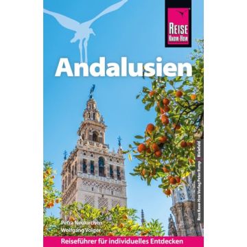 Reiseführer Andalusien / Reise Know-How