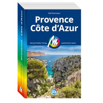 Reiseführer Provence Côte d'Azur / Michael Müller