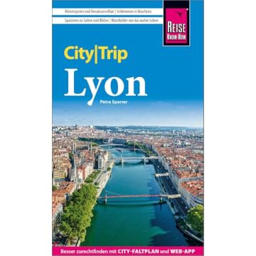 Reiseführer Lyon City Trip / Reise Know-How