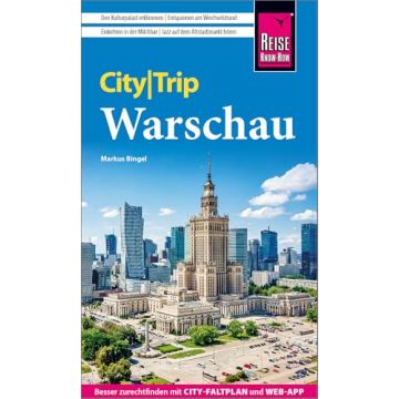 Reiseführer Warschau City Trip / Reise Know-How