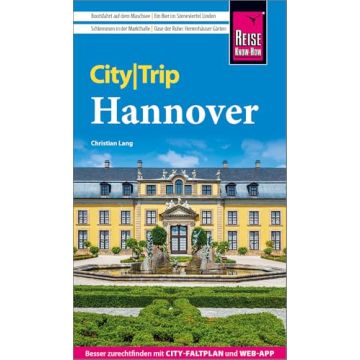 Reiseführer Hannover City Trip / Reise Know-How