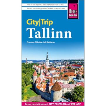 Reiseführer Tallinn City Trip / Reise Know-How