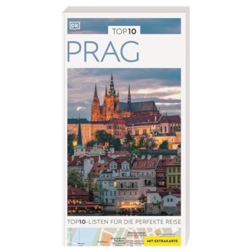 Reiseführer Prag Top 10 / Dorling Kindersley