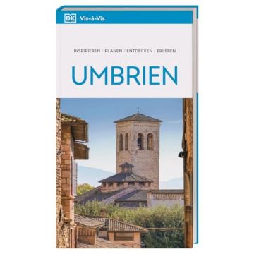 Reiseführer Umbrien Vis a Vis / Dorling Kindersley