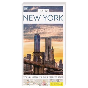 Reiseführer New York Top 10 / Dorling Kindersley