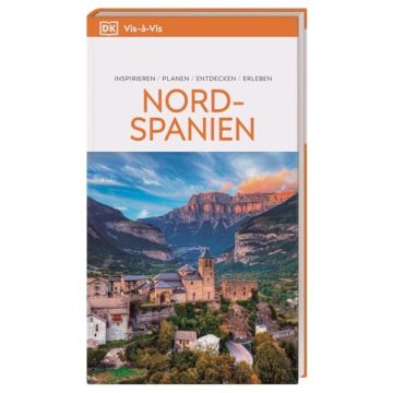 Reiseführer Nordspanien Vis a Vis / Dorling Kindersley