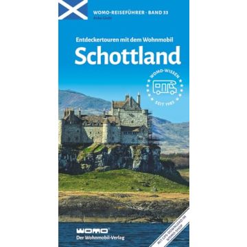 Entdeckertouren mit dem Wohnmobil Schottland / Womo